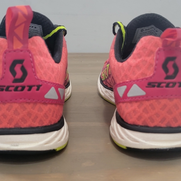 Scott Race Rocker 2.0 Womens Running Shoe Lightweight Size 10 - Picture 6 of 9